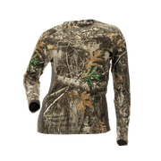 DSG Outerwear Ultra Lightweight Hunting Shirt - Women's, Extra Large, Realtree E